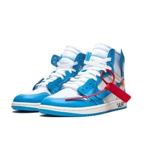 Air jordan 1 x OFF-WHITE NRG